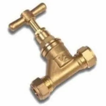  Brass Stopcock